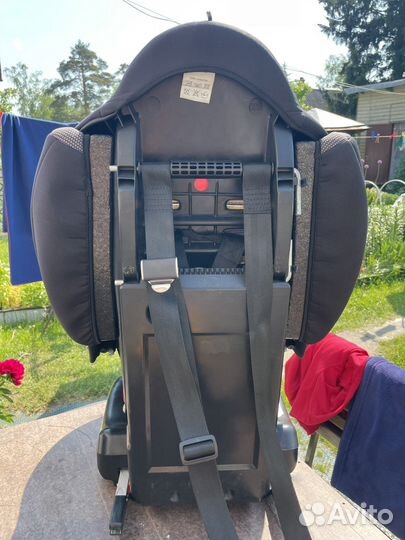 Детское автокресло 9 до 25 кг isofix