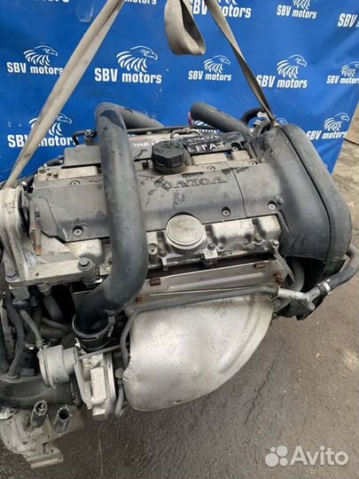 Двигатель Volvo V70 SW59 B5234T3 2006