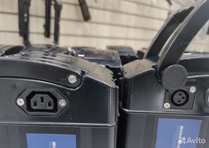 Аккумуляторы для электровелосипедов 60V 20Ah 60/20