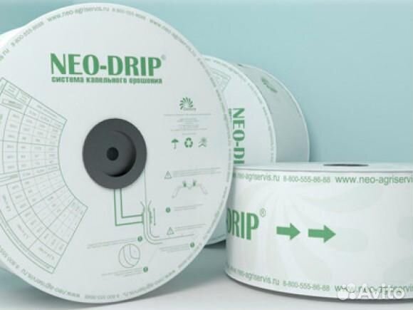 Продаю капельную ленту