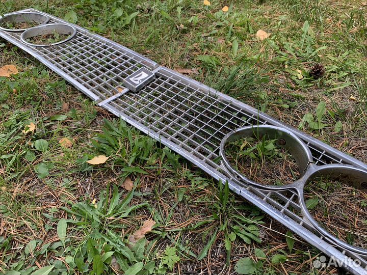 Решетка радиатора ваз 2103