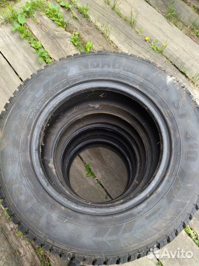 Amtel NordMaster ST-310 215/65 R15