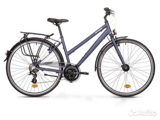 Велосипед hoprider 100