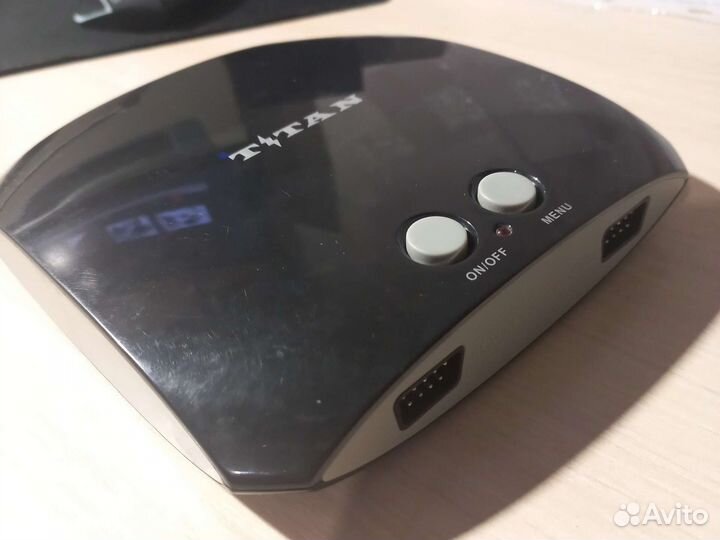 Игровая приставка titan 500 игр