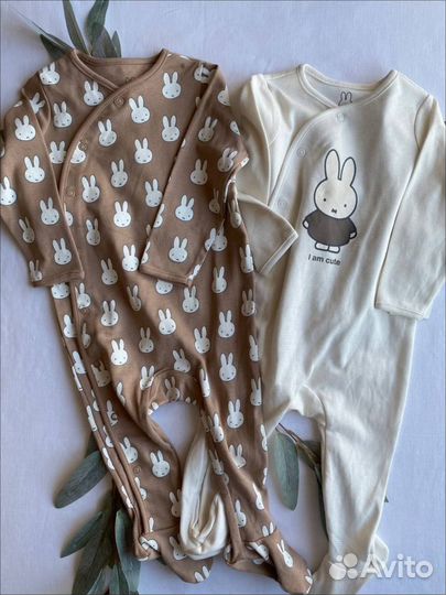 Комплект слипов C&A 80