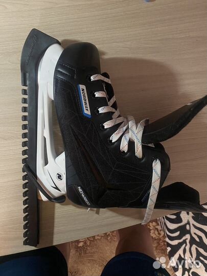 Коньки Nordway