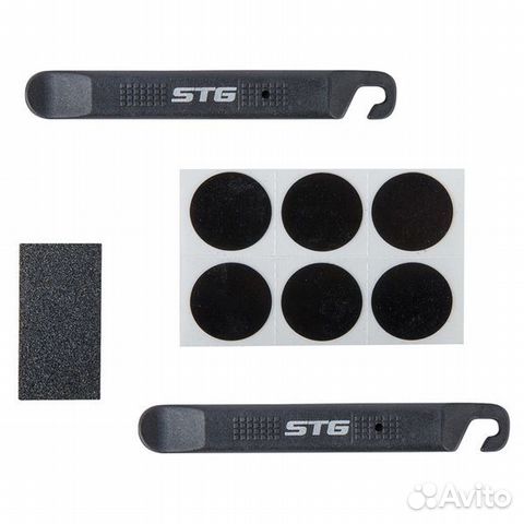 Ремкомплект для ремонта камер STG YC129B (X83400)