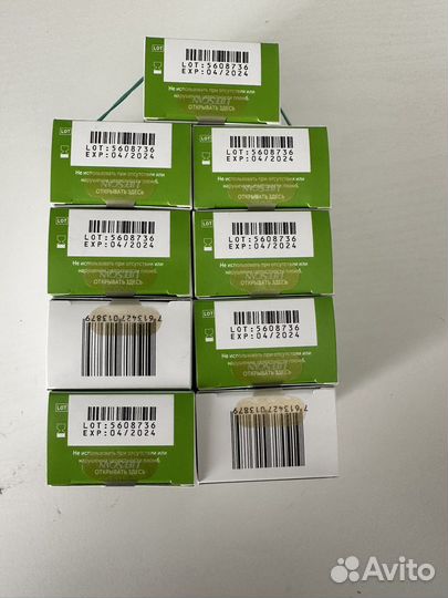 Тест полоски one touch select plus