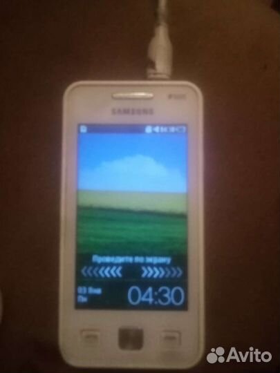 Телефон Samsung