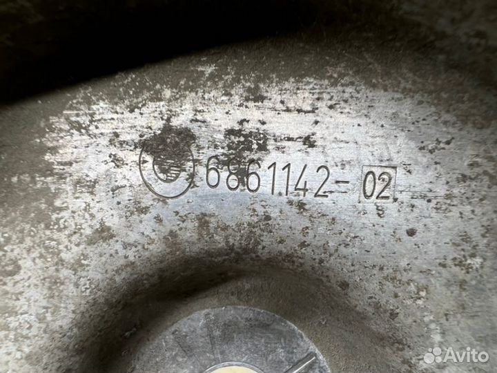 Кронштейн задней балки Bmw 6-Serie Gt G32 B57 2018