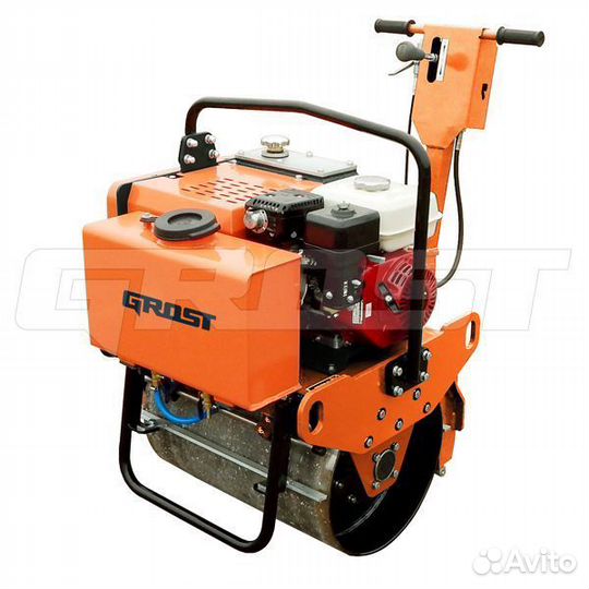 Виброкаток grost VR300