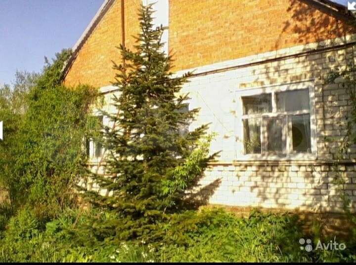 Дом 100 м² на участке 16 сот.