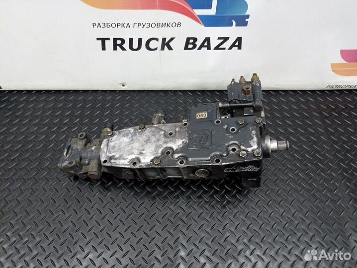 Механизм выбора передач Iveco Stralis