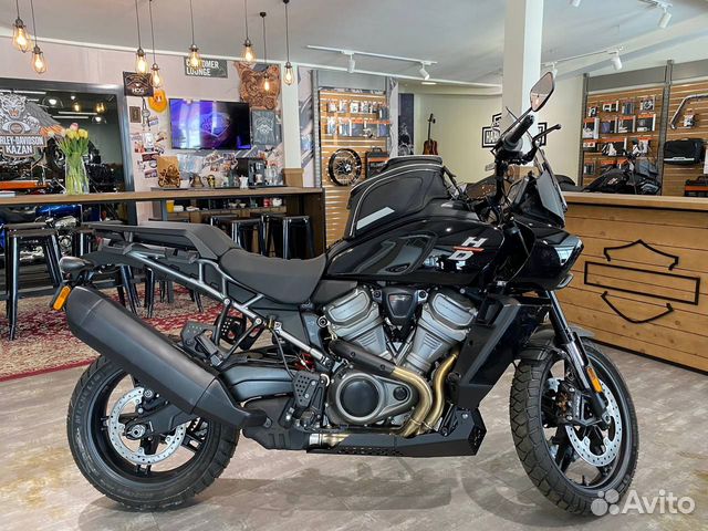 Harley-Davidson Pan America