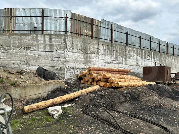 Производство, 4300 м²