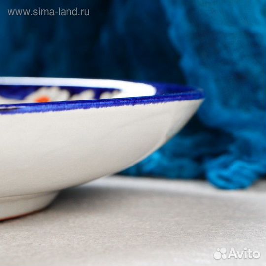 Ляган Риштанская Керамика 