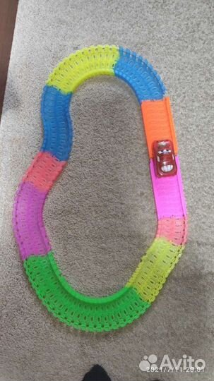 Гибкий трек