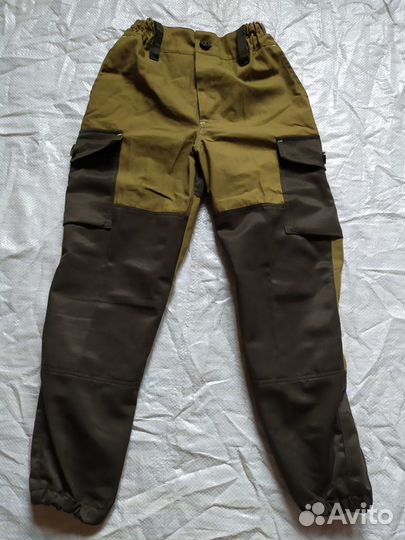 Костюм и брюки Горка-8 классика, весна-лето