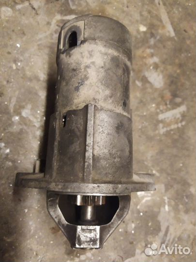 Продам стартер на Ниссан альмеру н 16