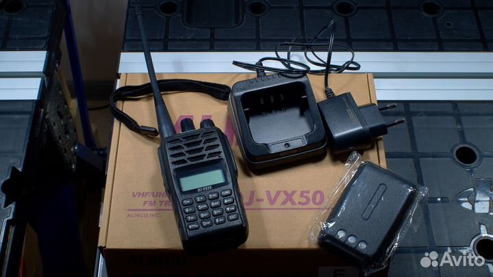 Alinco DJ-VX50