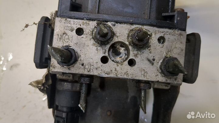 Блок абс, насос Ford Mondeo 3, 2005