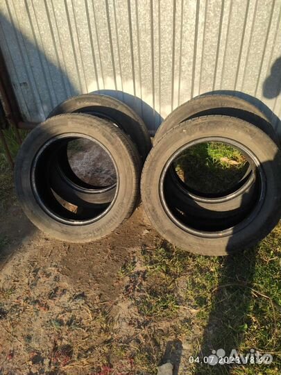 Continental ContiPremiumContact 5 205/55 R16 91H