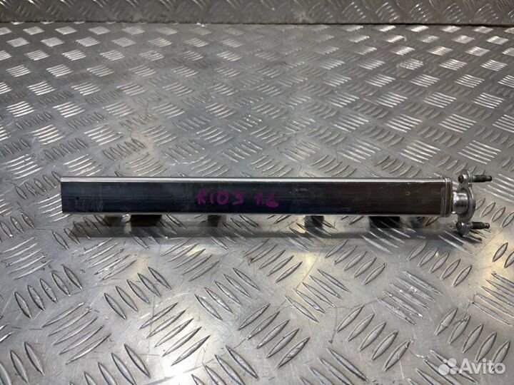 Топливная рампа Kia Rio 3