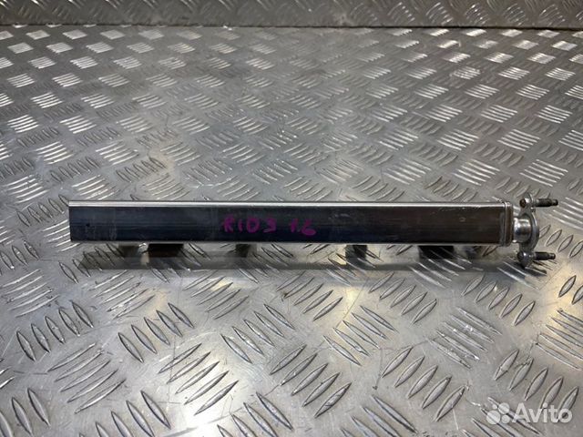 Топливная рампа Kia Rio 3