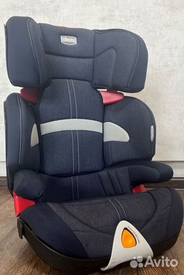 Детское автокресло 15 до 36 кг Chicco