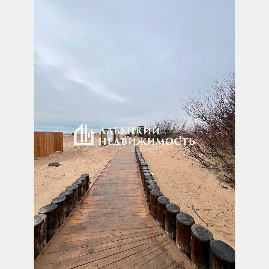 1-к. апартаменты, 43,3 м², 1/6 эт.