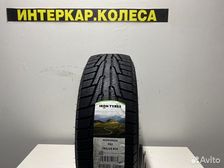 Ikon Tyres Nordman RS2 185/65 R14 90R