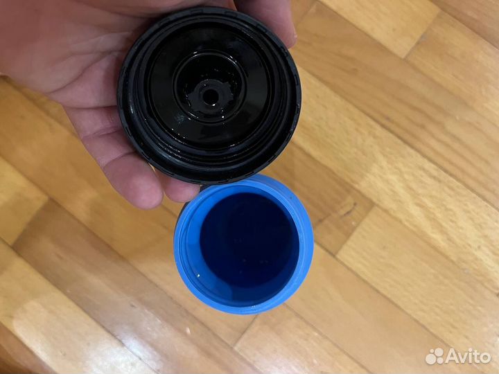 Бутылка Nike для воды