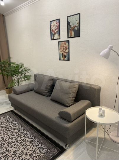2-к. квартира, 45 м², 2/4 эт.