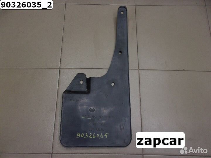 Брызговик задний левый Great Wall Wingle