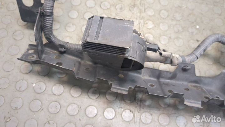 Рамка капота Infiniti JX