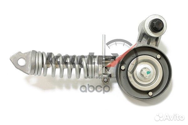 Натяжитель ремня прив. opel astra F/G/H/corsa B