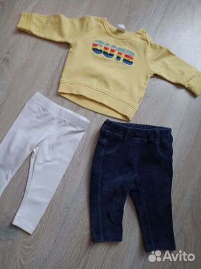 Одежда для малышей