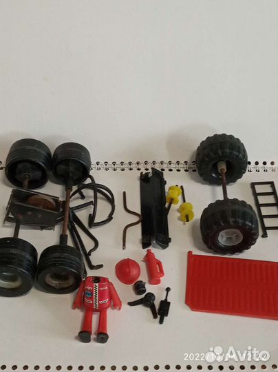 Запчасти машинки игрушки гдр (времён ссср)