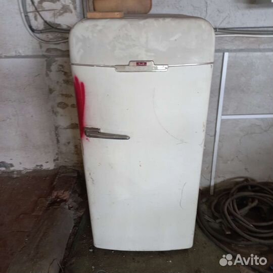 Холодильник ЗИЛ москва