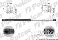 Амортизатор крышки багажника и капота Л П зад для audi A1 (8X) 04.10-01.15