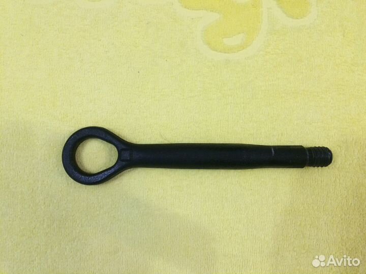 Новый крюк буксировки Toyota highlander