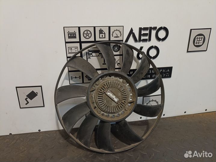 Термомуфта в сборе для VW, Audi