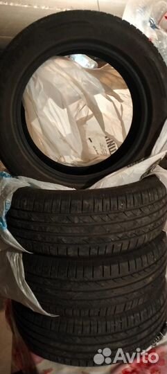 Шины 205 55 16 летние бу