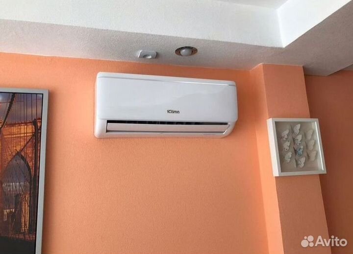 Кондиционер сплит в наличии