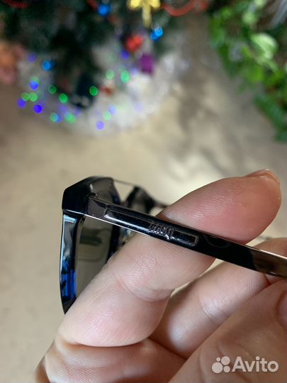 Очки McQ оригинал