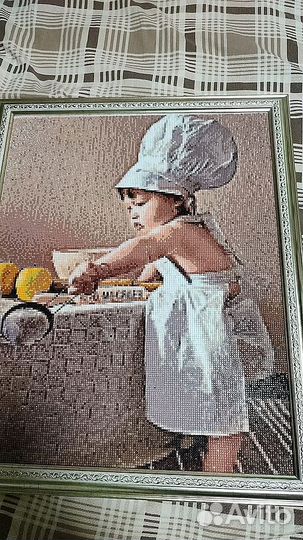 Алмазная мозаика