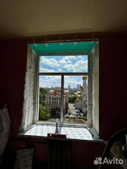 Пластиковые окна на заказ / монтаж окон пвх