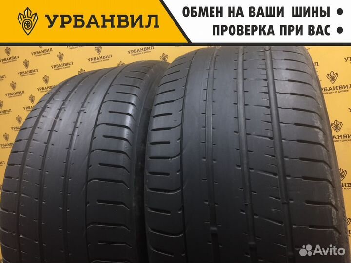 Pirelli P Zero 275/40 R19 101Y