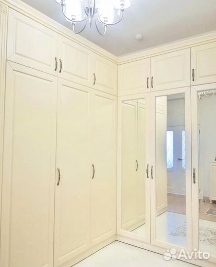 Шкафы купе на заказ. Рассрочка