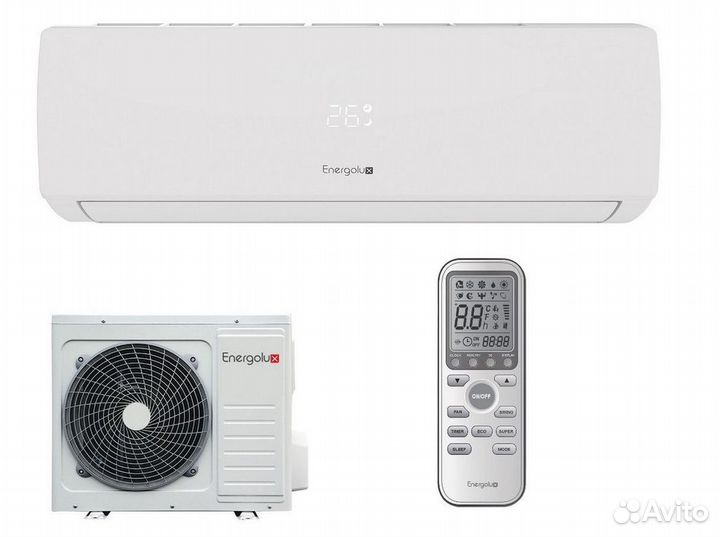 Настенный кондиционер